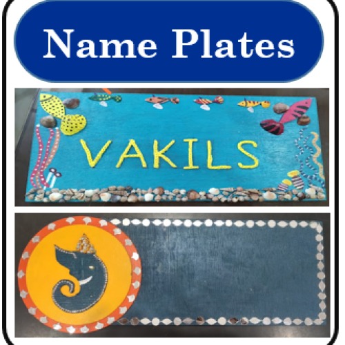 Name Plates
