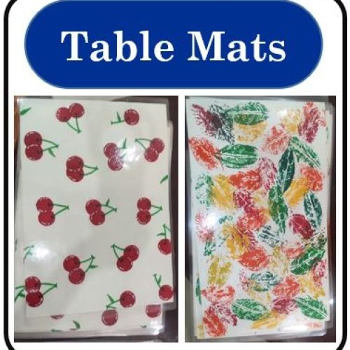 Table Mats